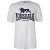 Lonsdale Large Logo T Shirt Mens -Lonsdale Shop 59515201 xxl