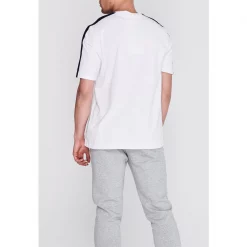 Lonsdale Large Logo T Shirt Mens -Lonsdale Shop 59515201 xxl a2