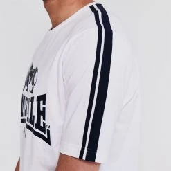 Lonsdale Large Logo T Shirt Mens -Lonsdale Shop 59515201 xxl a5
