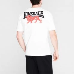 Lonsdale Japan T Shirt Mens 10 Lonsdale Japan T Shirt Mens -Lonsdale Shop 60358492 xxl a2