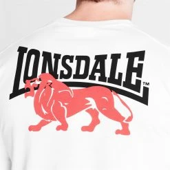 Lonsdale Japan T Shirt Mens 12 Lonsdale Japan T Shirt Mens -Lonsdale Shop 60358492 xxl a4