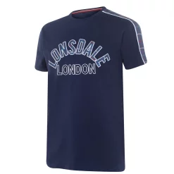 Lonsdale Gentleman T Shirt