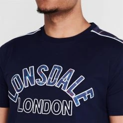 Lonsdale Gentleman T Shirt -Lonsdale Shop 60597122 xxl a3