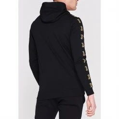 Lonsdale MTK Pro Range Zipped Hoodie Mens -Lonsdale Shop 63202103 xxl a2