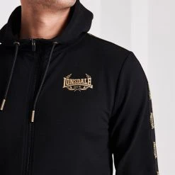 Lonsdale MTK Pro Range Zipped Hoodie Mens -Lonsdale Shop 63202103 xxl a5