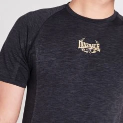 Lonsdale MTK Pro Range T Shirt Mens -Lonsdale Shop 63202403 xxl a3