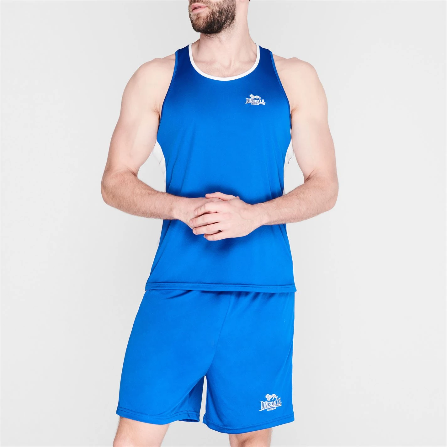 Lonsdale Box Vest Mens 4 Lonsdale Box Vest Mens - Image 2