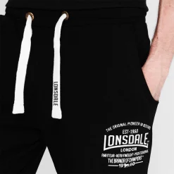 Lonsdale Box Lightweight Sweat Pants Mens -Lonsdale Shop 63224603 xxl a3
