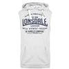 Lonsdale Box Sleeveless Hoodie Mens 1 Lonsdale Box Sleeveless Hoodie Mens -Lonsdale Shop 63224725 xxl