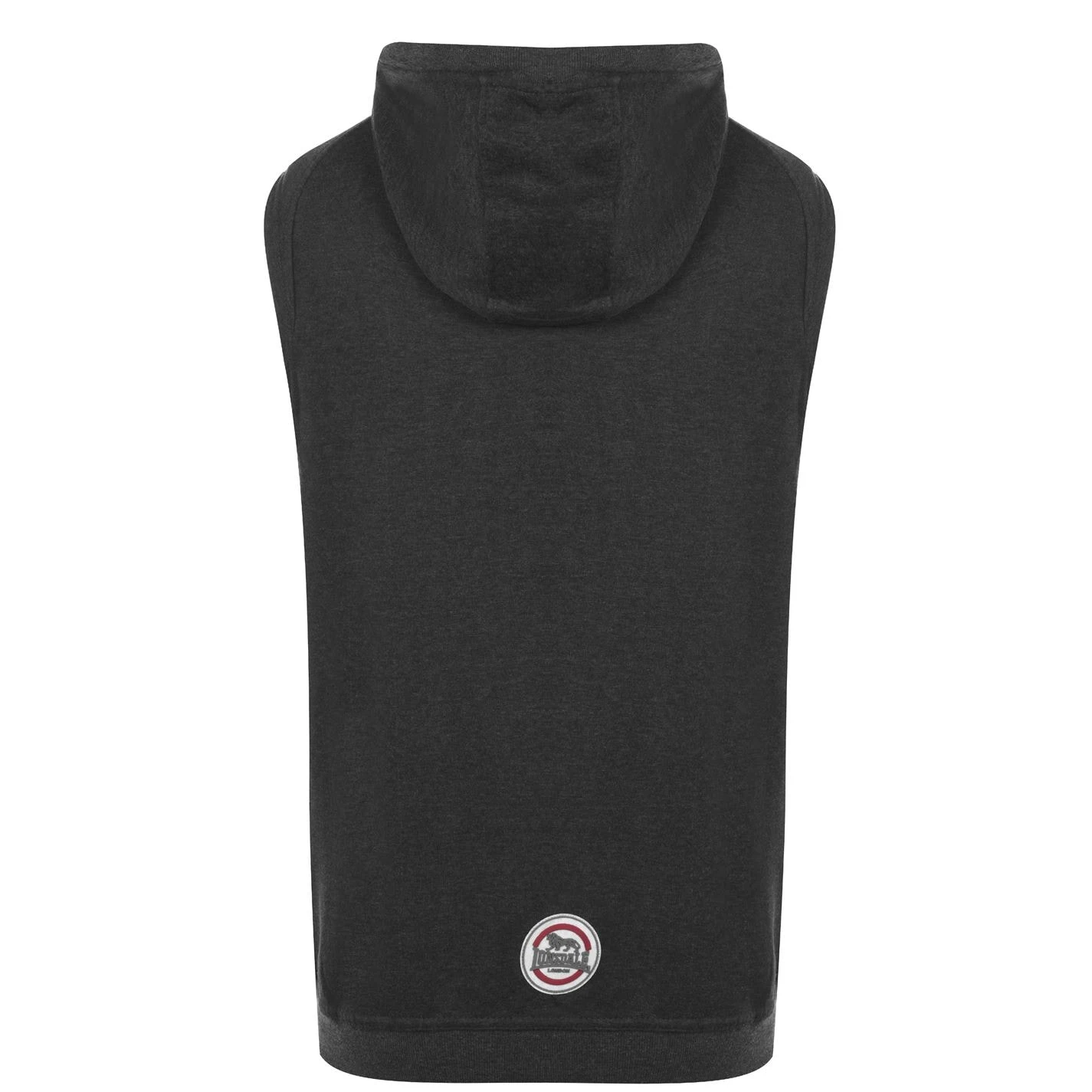 Lonsdale Box Sleeveless Mens Hooded Top 9 Lonsdale Box Sleeveless Mens Hooded Top - Image 7