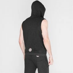 Lonsdale Box Sleeveless Mens Hooded Top 12 Lonsdale Box Sleeveless Mens Hooded Top -Lonsdale Shop 63224826 xxl a3