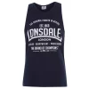 Lonsdale Boxing Vest Top Mens -Lonsdale Shop 63224922 xxl
