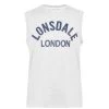 Lonsdale Box Tank Vest Mens 1 Lonsdale Box Tank Vest Mens -Lonsdale Shop 63225125 xxl