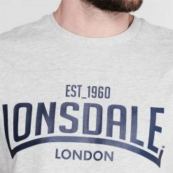 Lonsdale T Shirt Mens -Lonsdale Shop 63225225 xxl a3