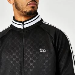 Lonsdale Gentlemen Mono Logo Tracksuit -Lonsdale Shop 63816403 xxl a3