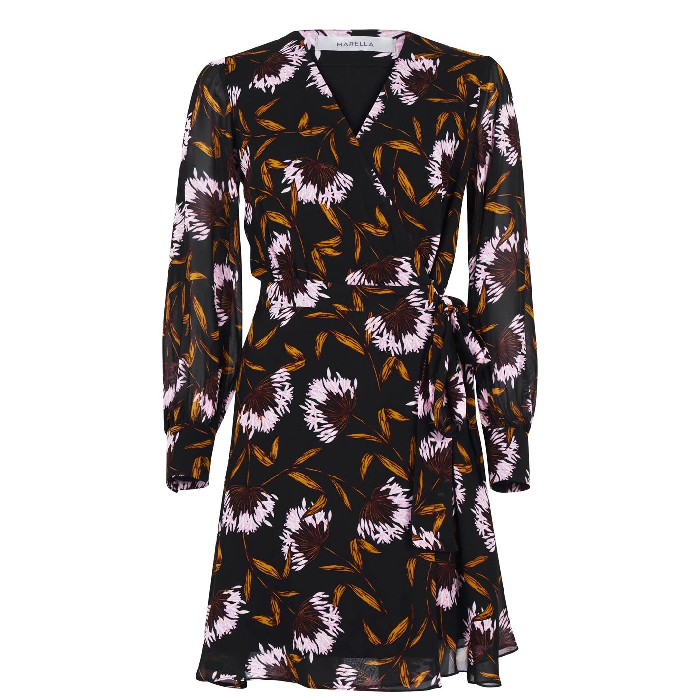 Marella Marella Cleo Mini Dress 3 Marella Marella Cleo Mini Dress