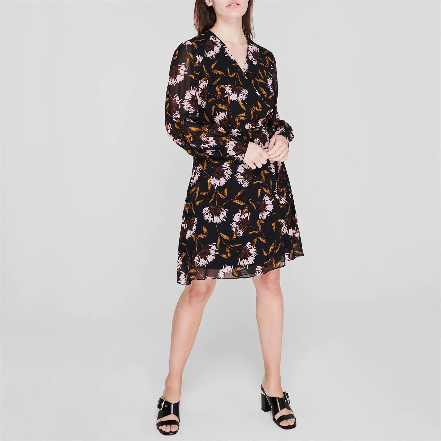 Marella Marella Cleo Mini Dress 4 Marella Marella Cleo Mini Dress - Image 2