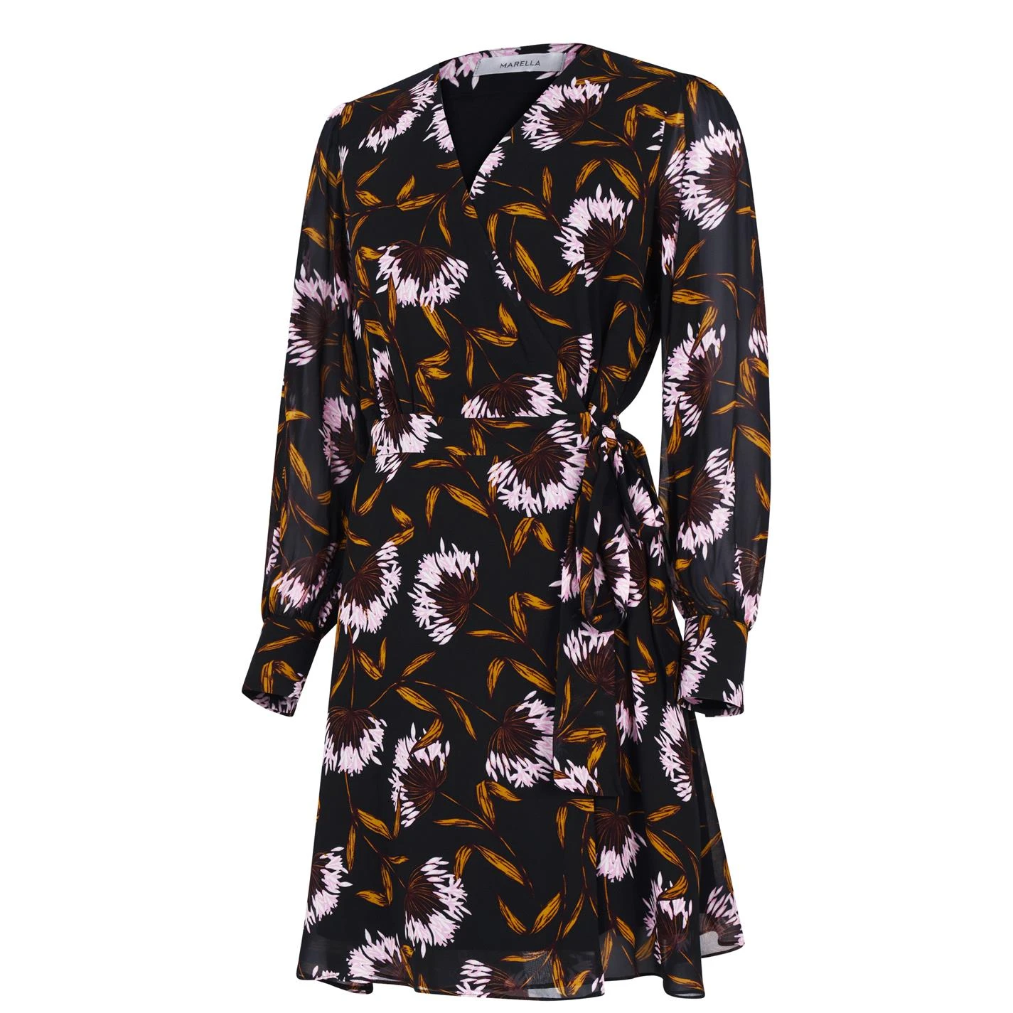 Marella Marella Cleo Mini Dress 10 Marella Marella Cleo Mini Dress - Image 8