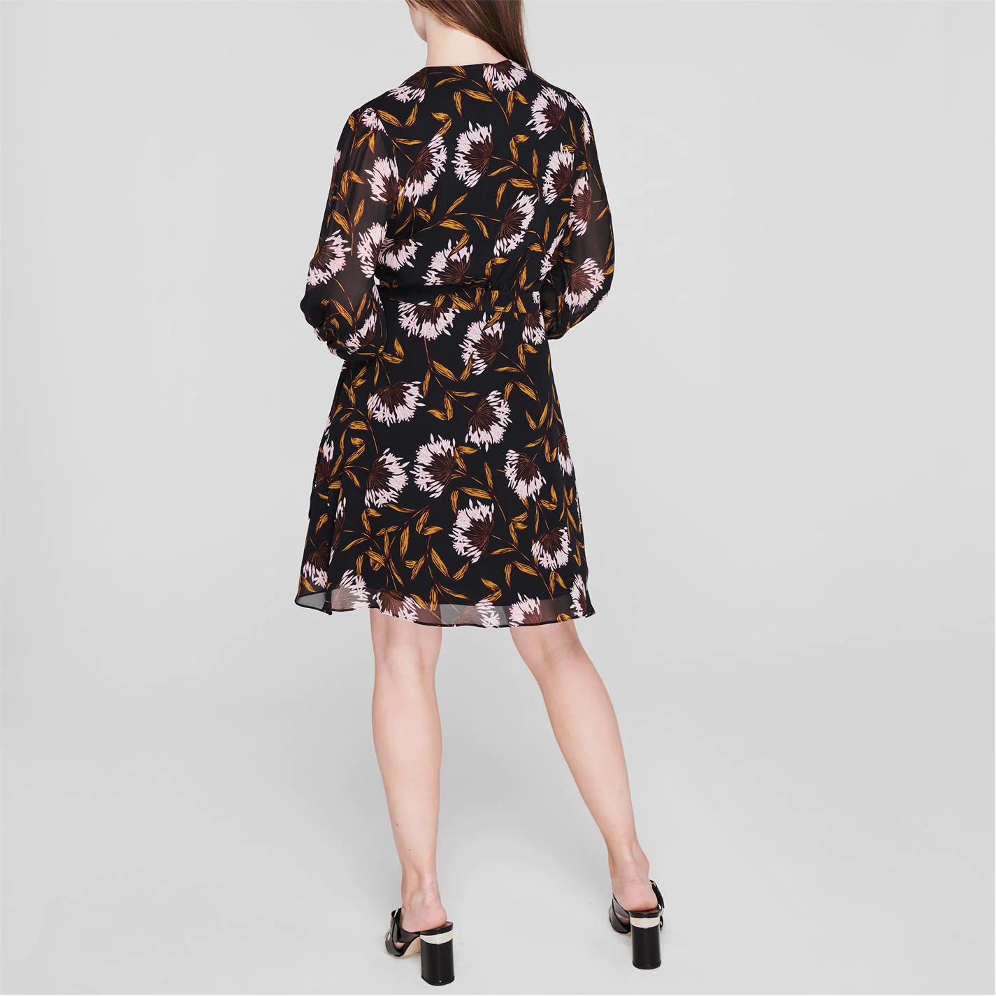 Marella Marella Cleo Mini Dress 5 Marella Marella Cleo Mini Dress - Image 3