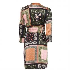 Marella Riarso Mini Dress -Lonsdale Shop 64543699 xxl a10