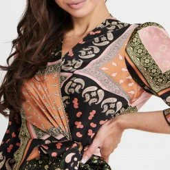 Marella Riarso Mini Dress -Lonsdale Shop 64543699 xxl a3