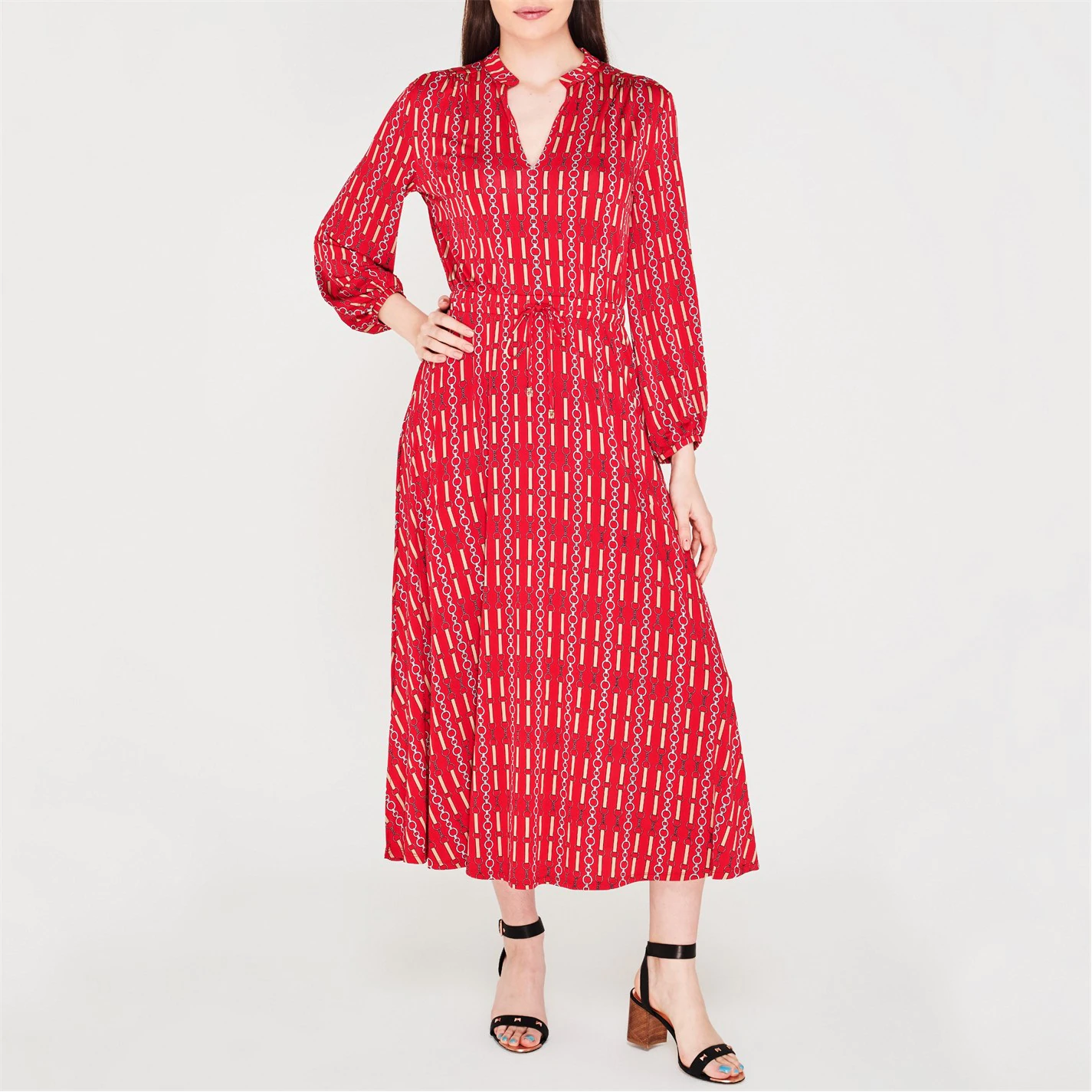 Marella Marella Trionfo Dress 4 Marella Marella Trionfo Dress - Image 2