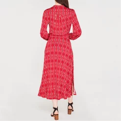 Marella Marella Trionfo Dress 10 Marella Marella Trionfo Dress -Lonsdale Shop 64658808 xxl a2