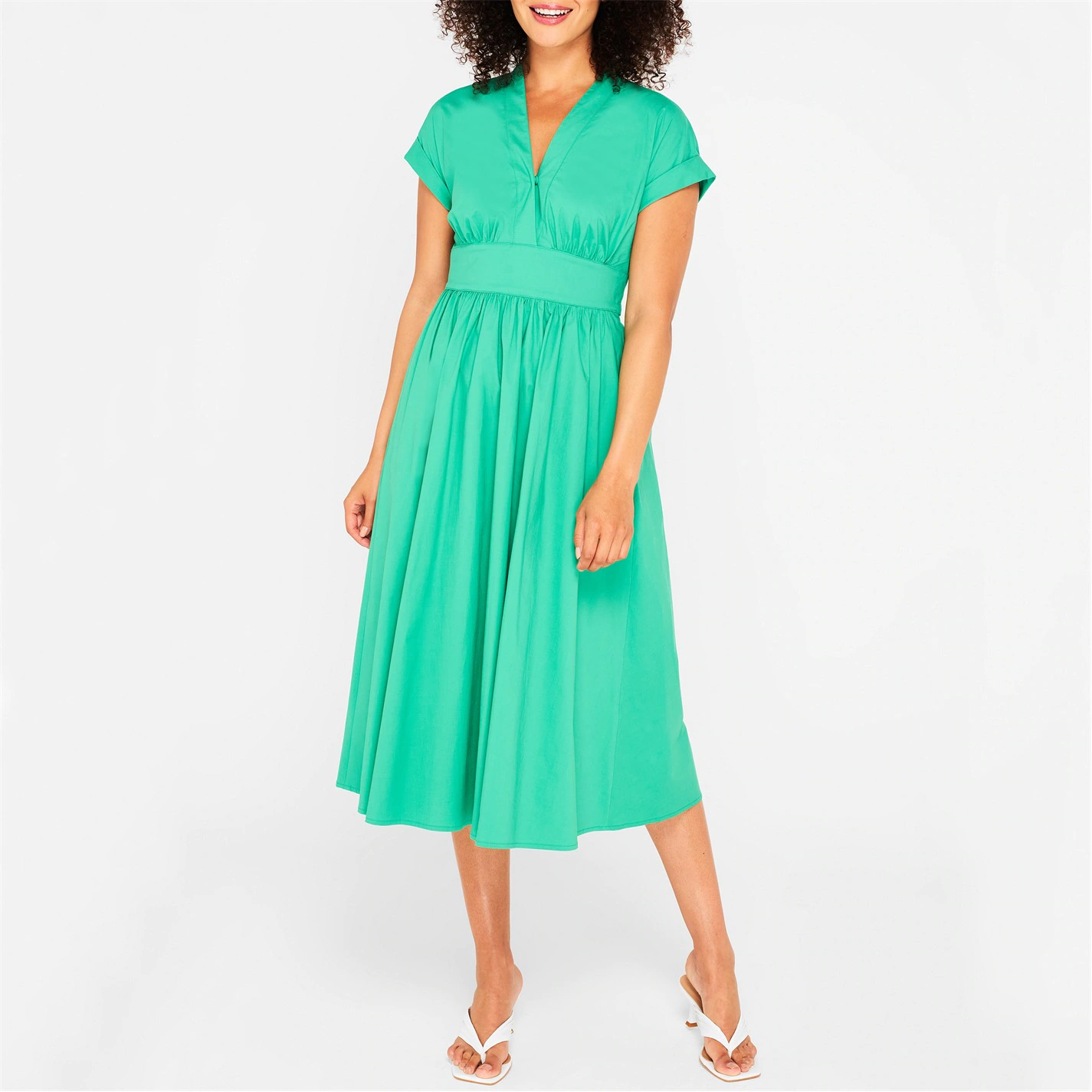 Marella Bobbio Dress 4 Marella Bobbio Dress - Image 2