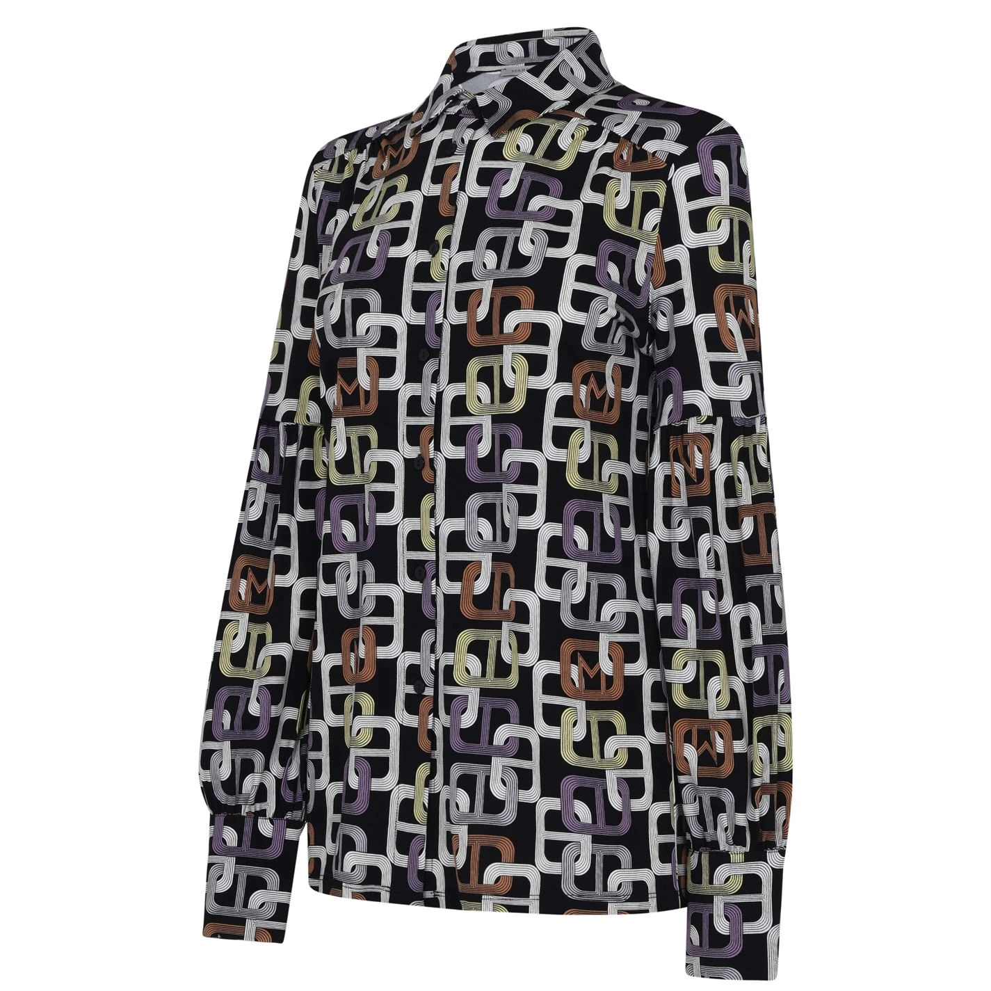 Marella Marella Emblema Shirt 5 Marella Marella Emblema Shirt - Image 3