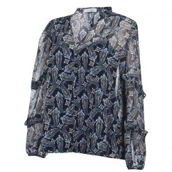 Marella Nivose Blouse -Lonsdale Shop 66208003 xxl a11