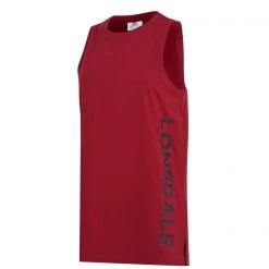 Lonsdale Long Line Vest Ladies 13 Lonsdale Long Line Vest Ladies -Lonsdale Shop 66275008 xxl a11