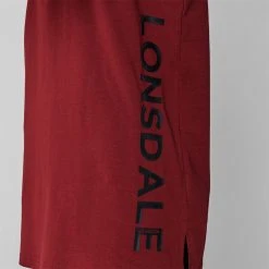 Lonsdale Long Line Vest Ladies 11 Lonsdale Long Line Vest Ladies -Lonsdale Shop 66275008 xxl a3