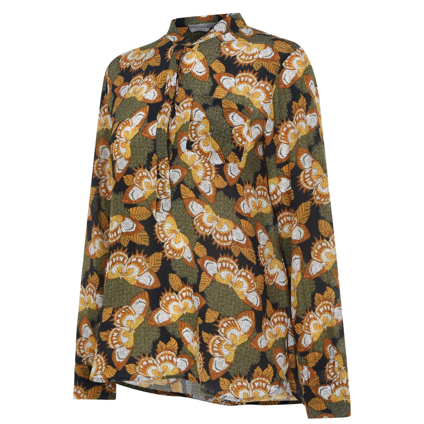 Marella Vico Blouse 9 Marella Vico Blouse - Image 7