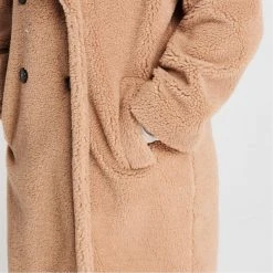 Marella Faux Fur Teddy Coat 13 Marella Faux Fur Teddy Coat -Lonsdale Shop 66646004 xxl a4