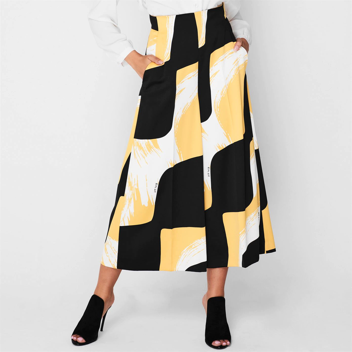 Marella Nurra Trousers 4 Marella Nurra Trousers - Image 2