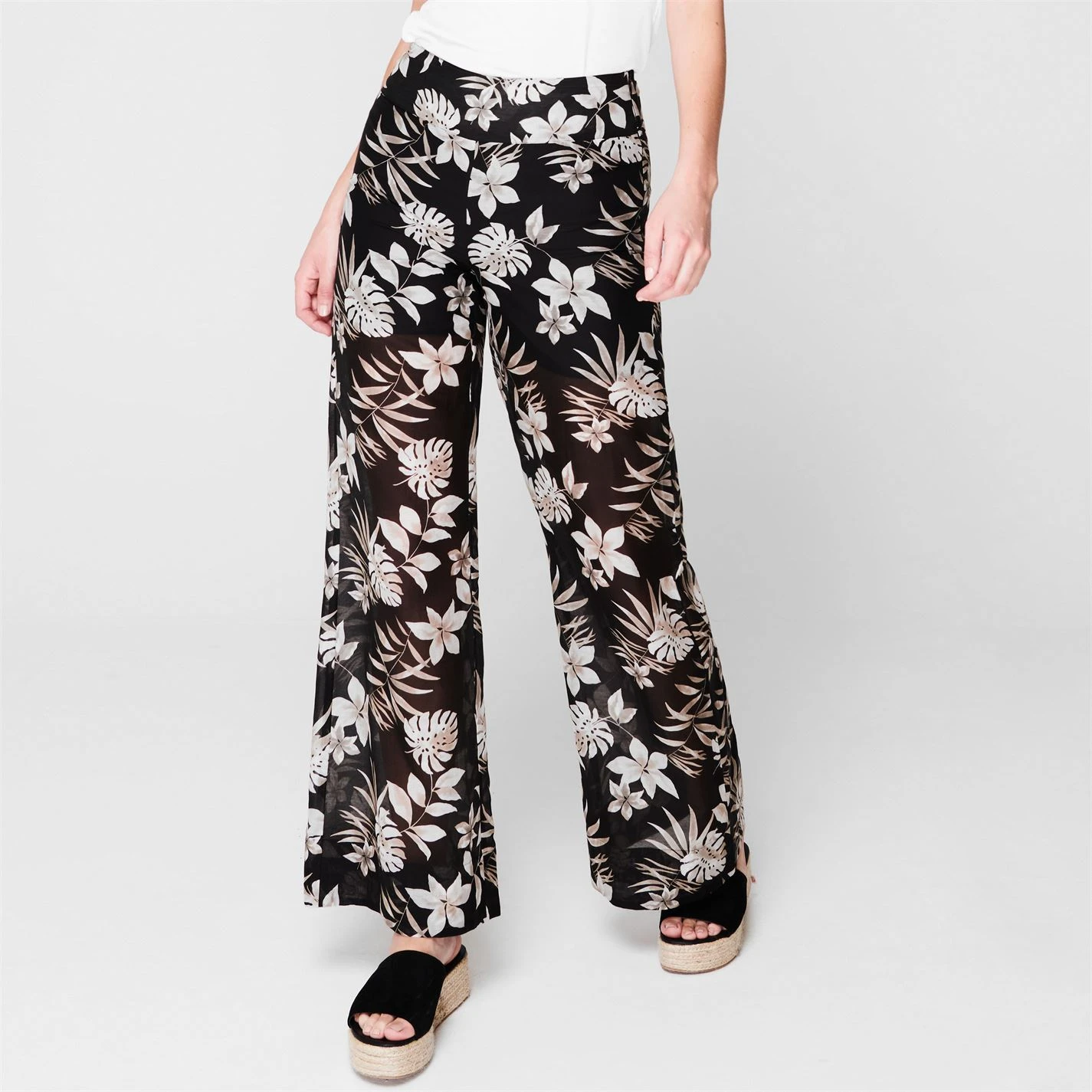 Marella Marella Zecca Trousers 4 Marella Marella Zecca Trousers - Image 2