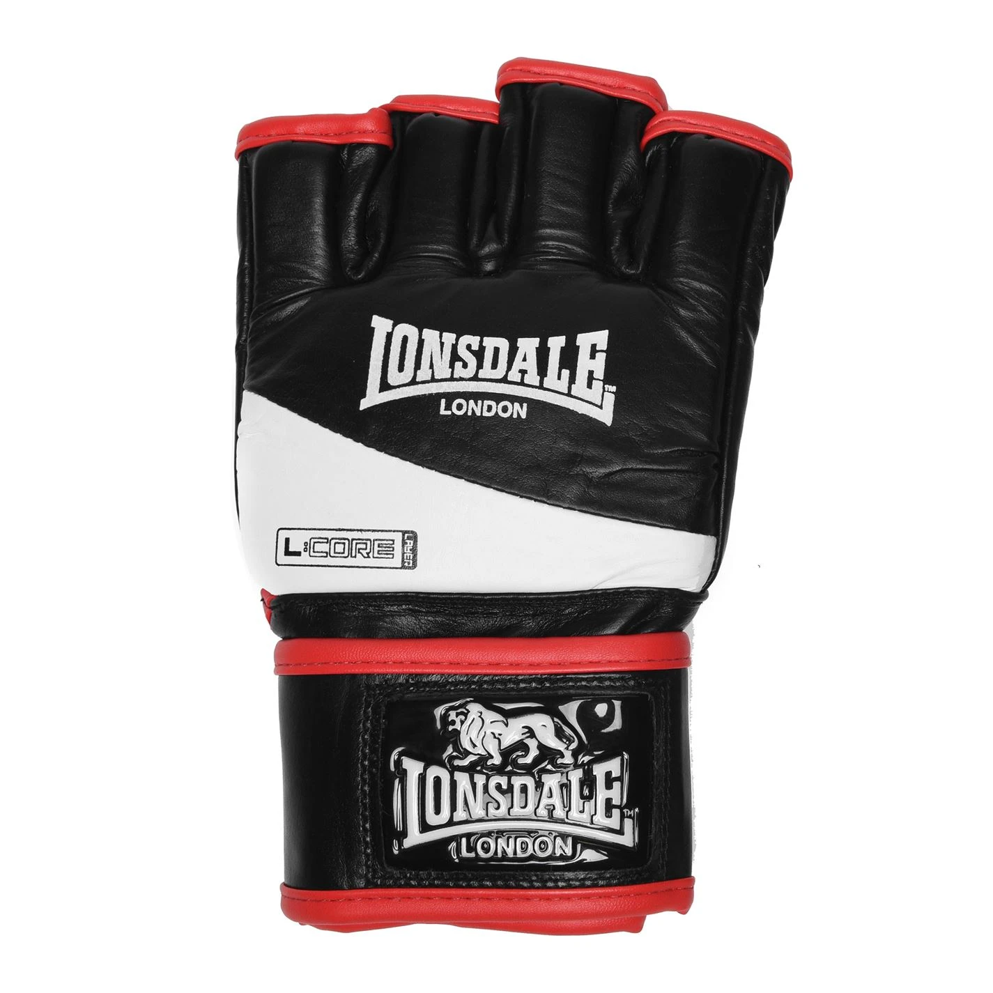Lonsdale Pro MMA Fighting Gloves Adults 4 Lonsdale Pro MMA Fighting Gloves Adults - Image 2