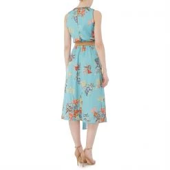 Marella Elfo v neck asymmetric dress -Lonsdale Shop as747000 xxl a2