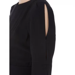 Marella Katana three quartersleeve dress -Lonsdale Shop as757000 xxl a3