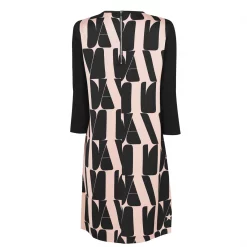 Marella Arten printed panel dress -Lonsdale Shop as765400 xxl a10