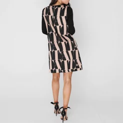 Marella Arten printed panel dress -Lonsdale Shop as765400 xxl a2