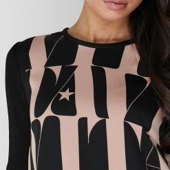 Marella Arten printed panel dress -Lonsdale Shop as765400 xxl a3